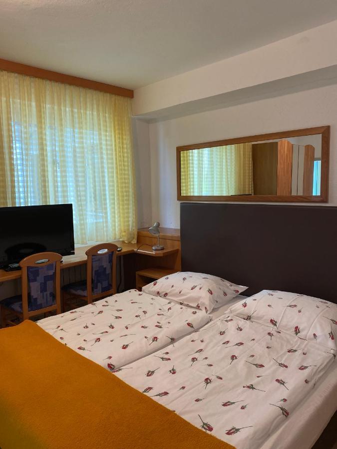 Pension Carinthia Unterburg am Klopeiner See Exterior photo